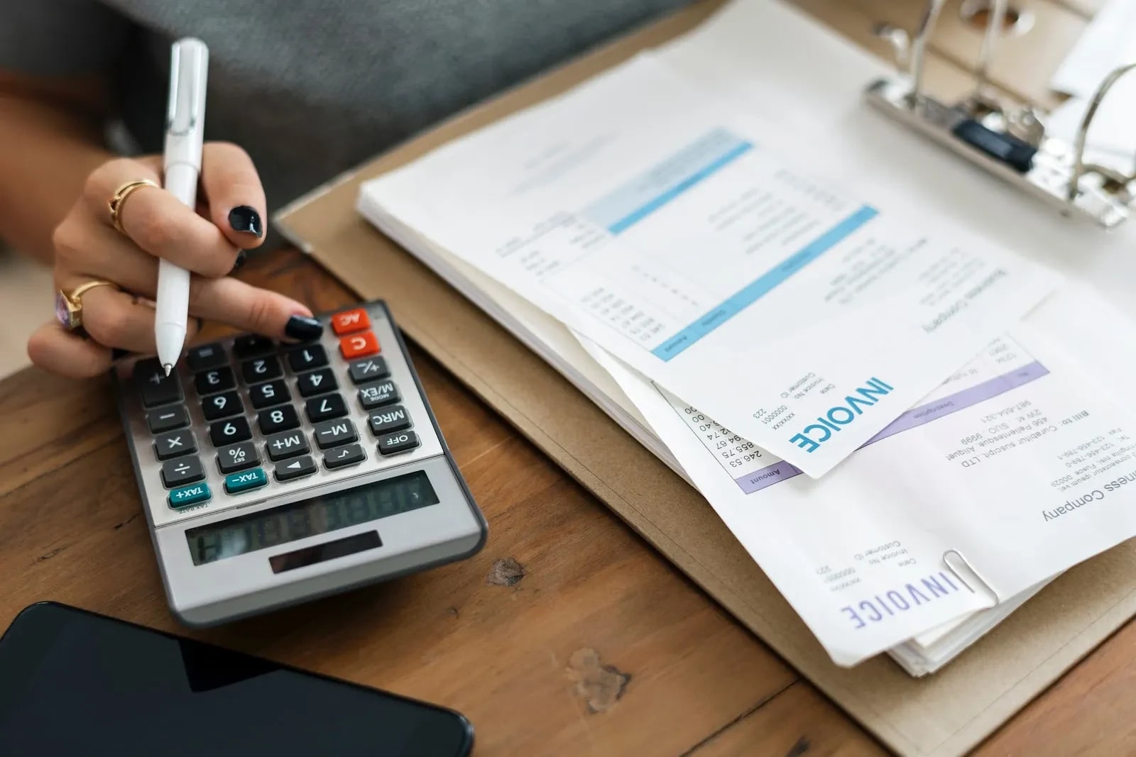 Financial records from the A2S website